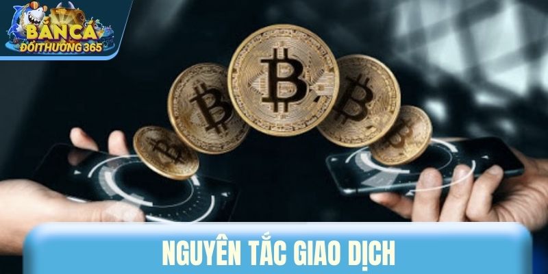 Nguyên tắc giao dịch được nêu trong điều khoản điều kiện