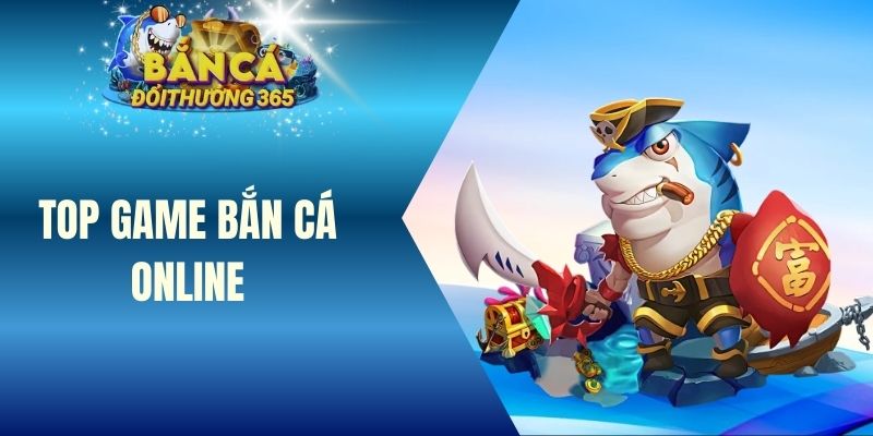 top game bắn cá online